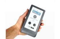 Cypress Mobile Reader