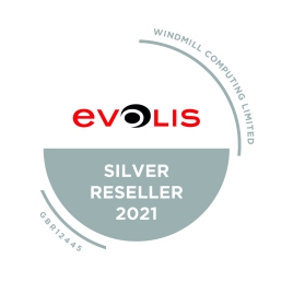 Evolis Silver Reseller