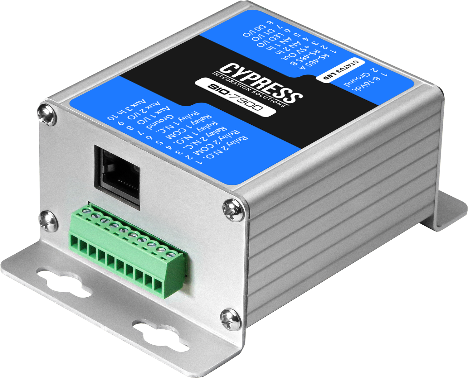 Serial Interface Module TCP/IP
