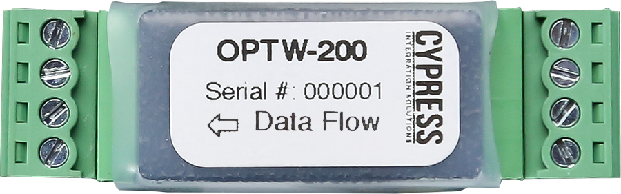 Wiegand Signal Standardizer