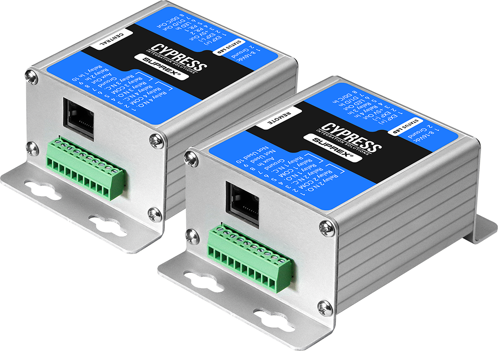 SUPREX Wired Wiegand Reader-Extender