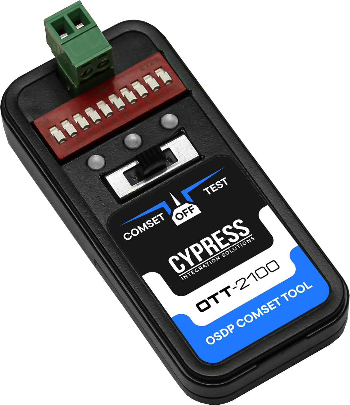 OSDP COMSET configuration tool for OSDP Readers & peripheral devices (PDs) - Image 2
