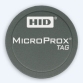 HID Microprox Tag 1391LSSMN H10301 FC 30
