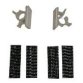 Mounting Velcro & Cable Clip Kit