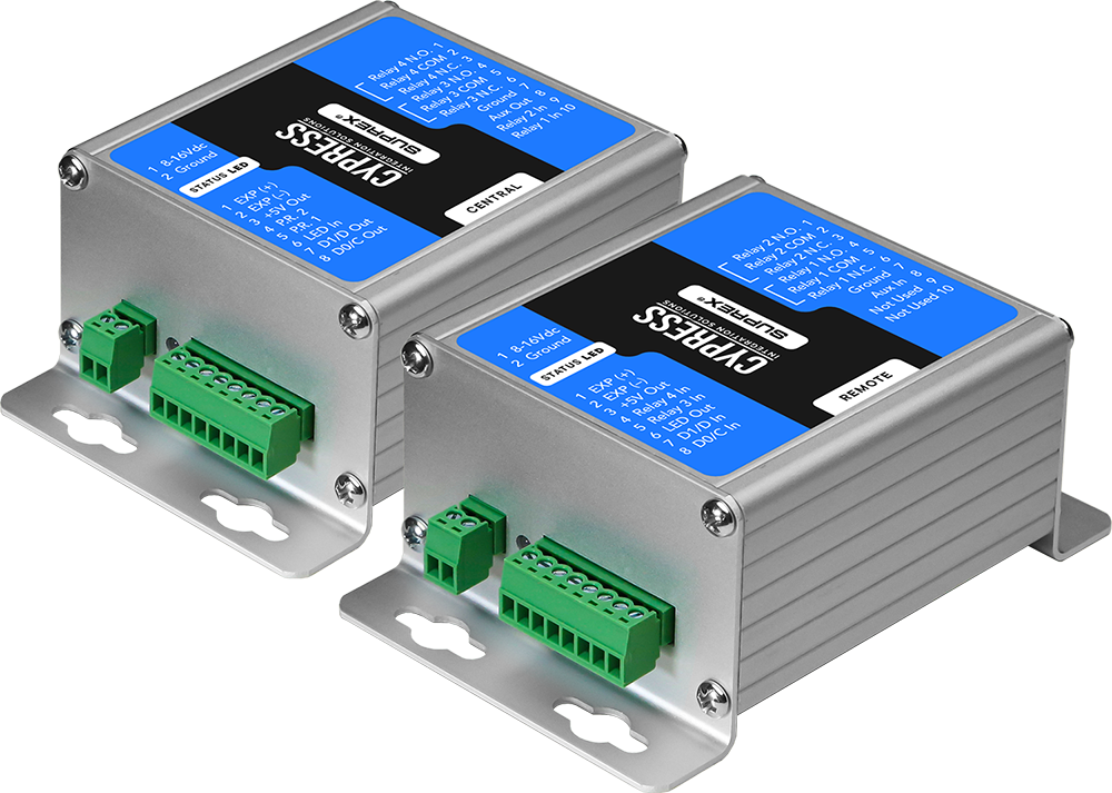 SUPREX Wired Wiegand Reader Extender - Image 2