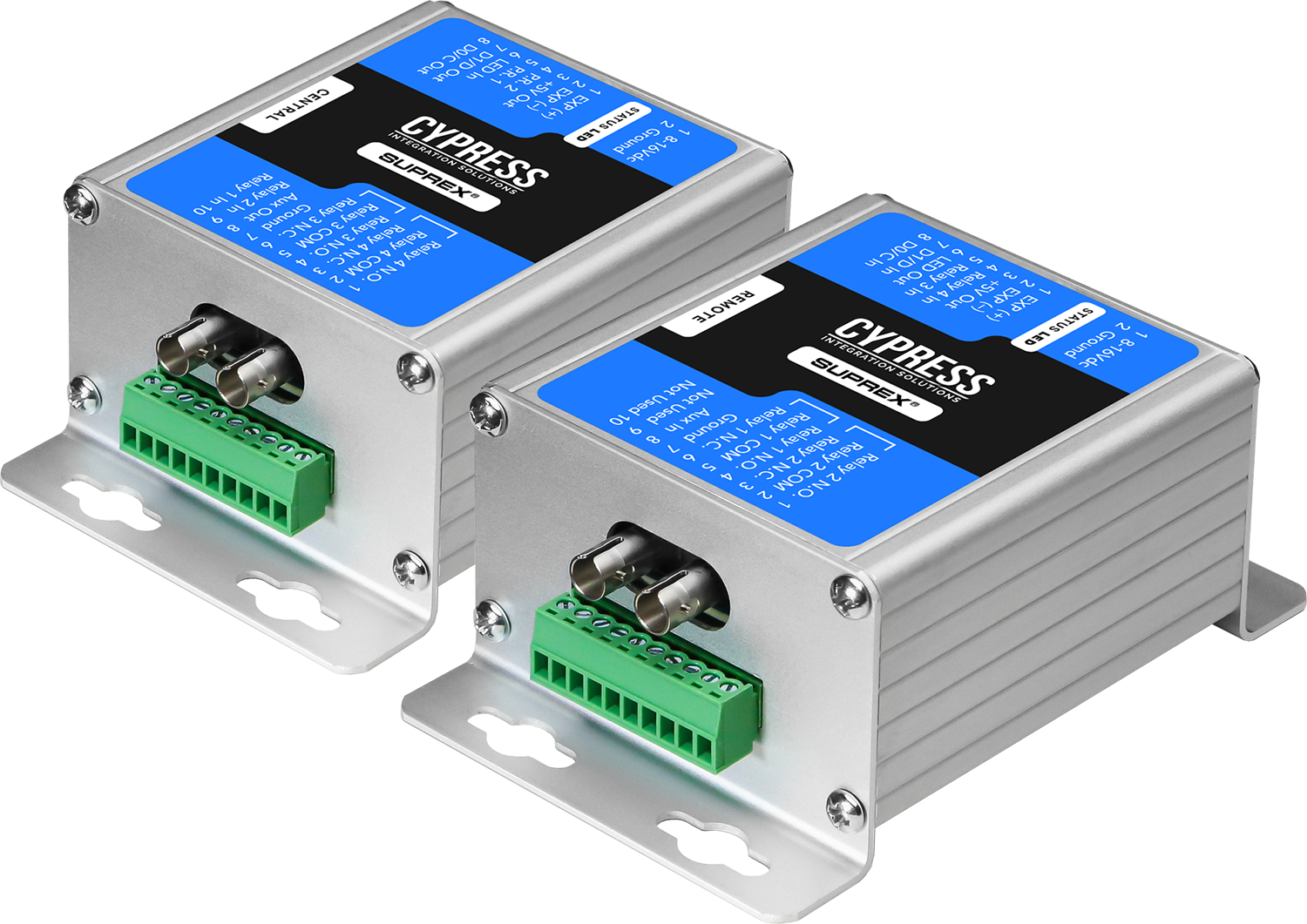 SUPREX Wired Wiegand Reader Extender