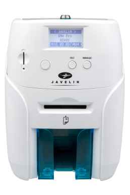 Javelin DNA PRO Single Sided Auto Feed Card Printer 