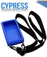 Cypress Wireless Handheld Reader kit with wireless OSDP Secure Channel AES-128 Encryption