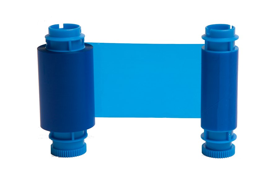 Javelin Blue Mono ribbon (1000 prints)