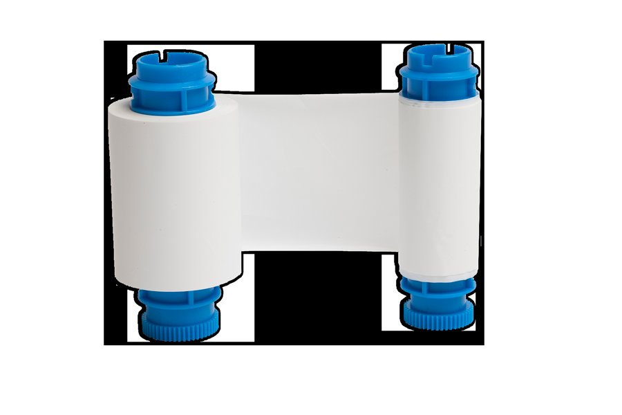 Javelin White Mono ribbon (1000 prints)