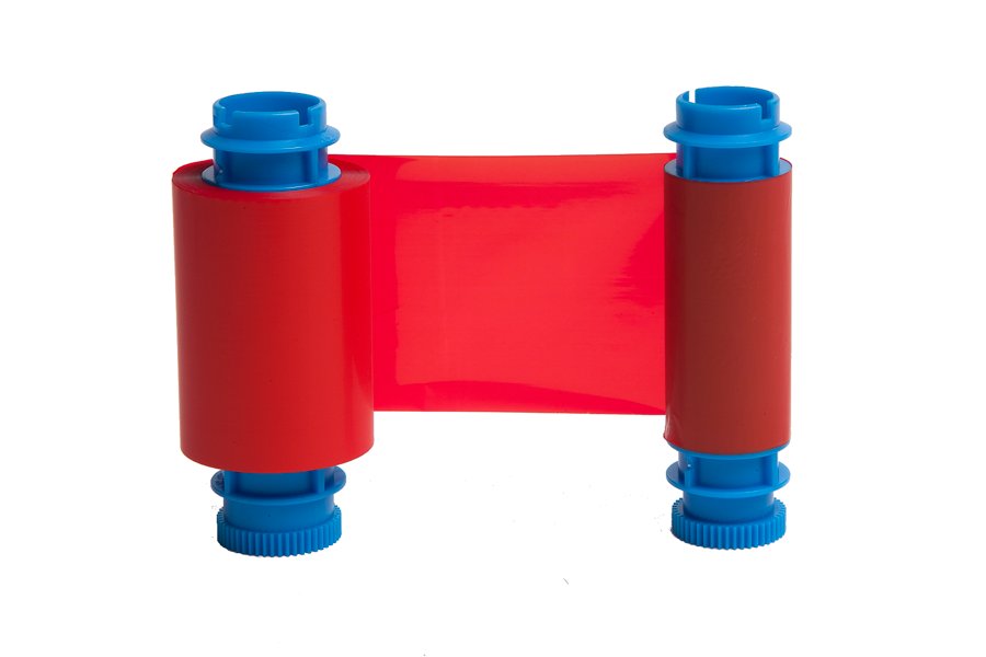Javelin Red Mono ribbon (1000 prints)