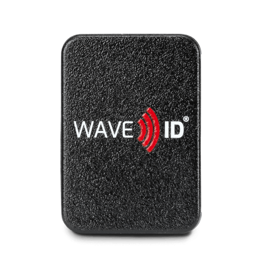 WAVE ID Nano SDK HID Prox Black Horizontal USB Reader - Image 2