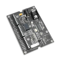 Wiegand to RS-232 Serial Converter, Long Formats