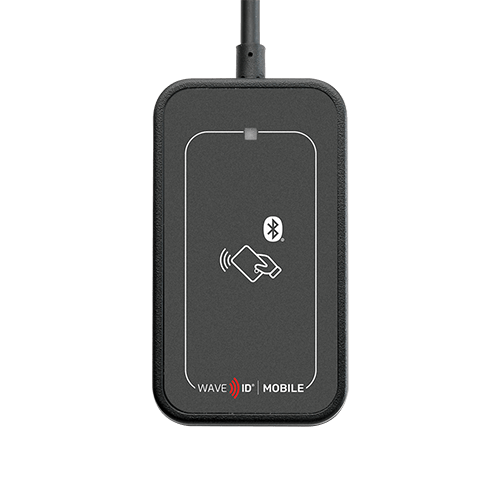 WAVE ID Mobile OEM Keystroke LEGIC Secure module USB Reader - Image 2