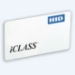 HID iCLASS 30mil 16k/16 Card 2002PGGMN H10301 FC 202