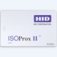HID ISOProx II 30mil Card 1386LGGMN H10301 FC 190